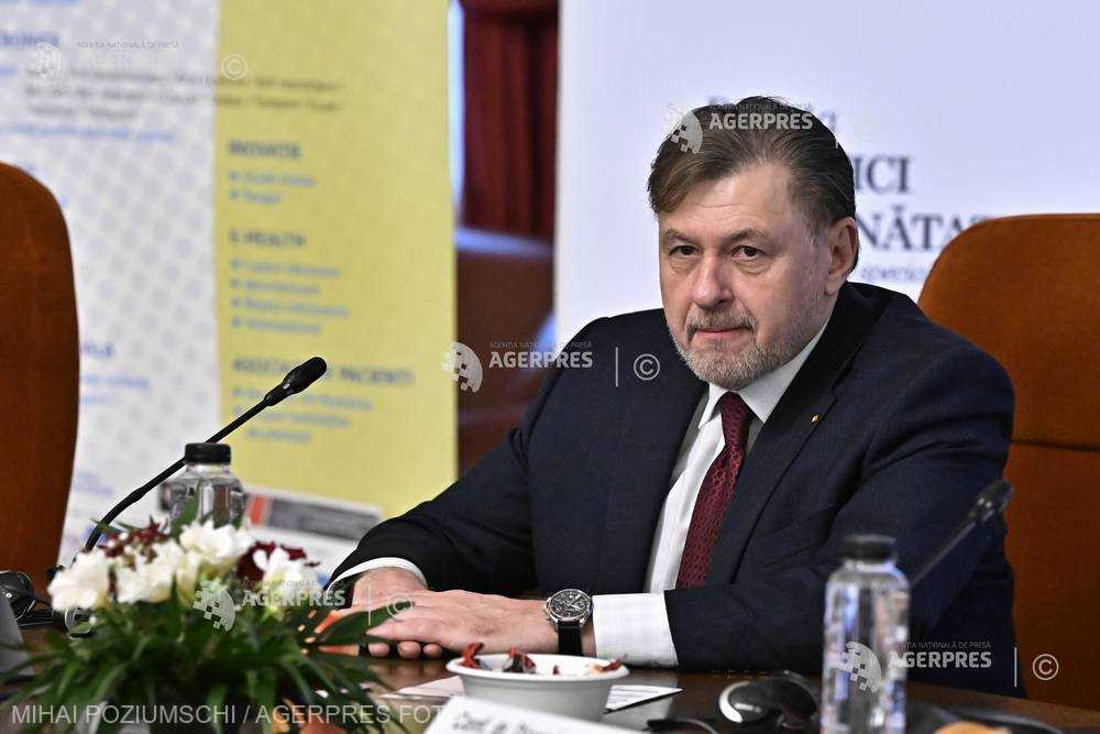 Ministrul Sănătății, Alexandru Rafila: Prevenţia rămâne cea mai bună strategie în lupta împotriva bolilor